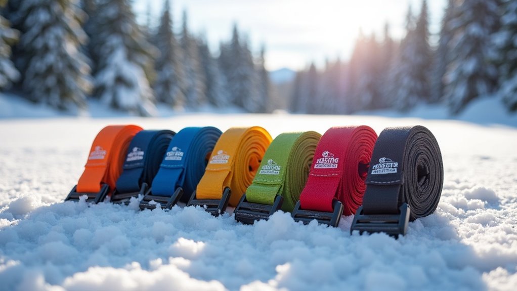 sled tow straps guide