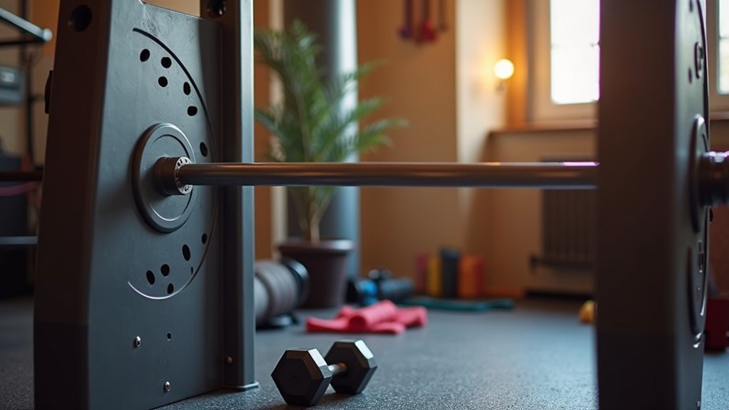 smith machine benefits beginners