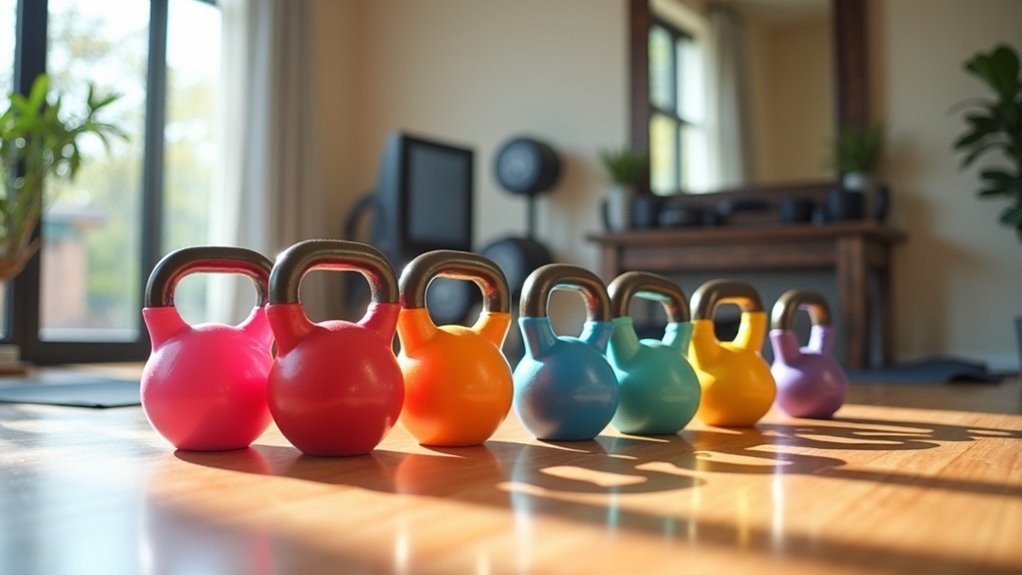 soft kettlebells for workouts