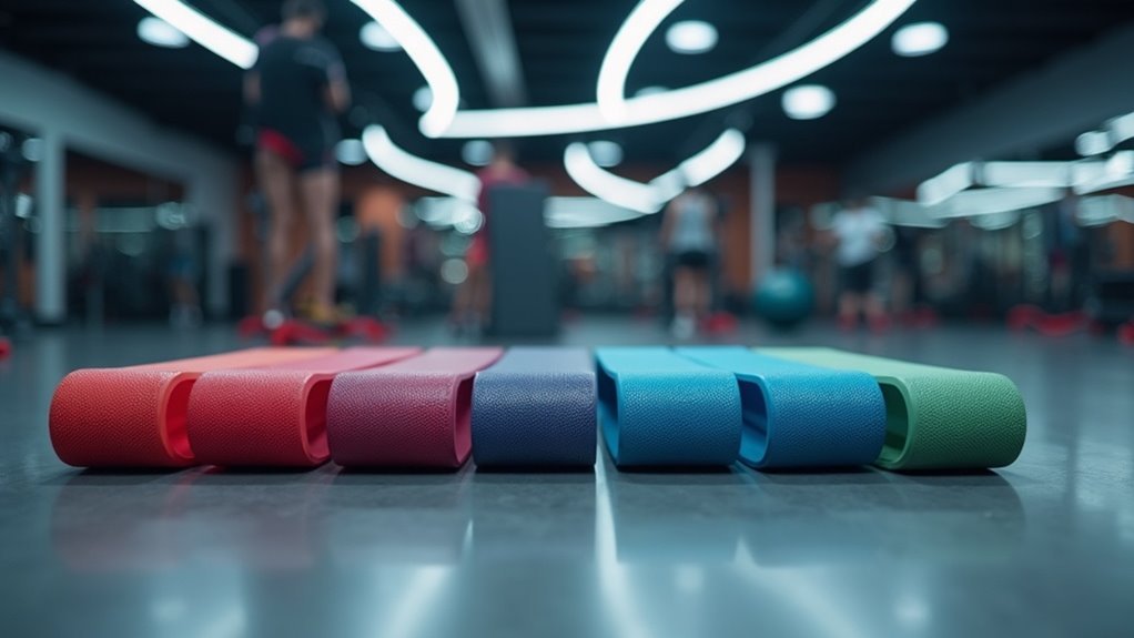 top dip assist bands