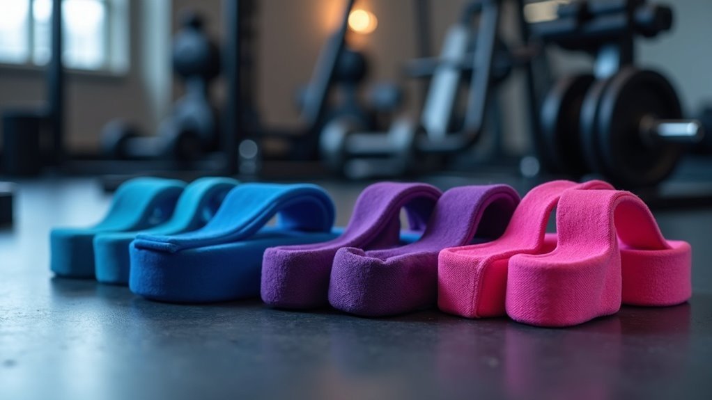 top glute cable strap sets