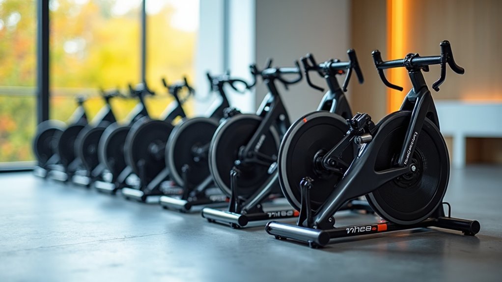 top indoor cycling trainers