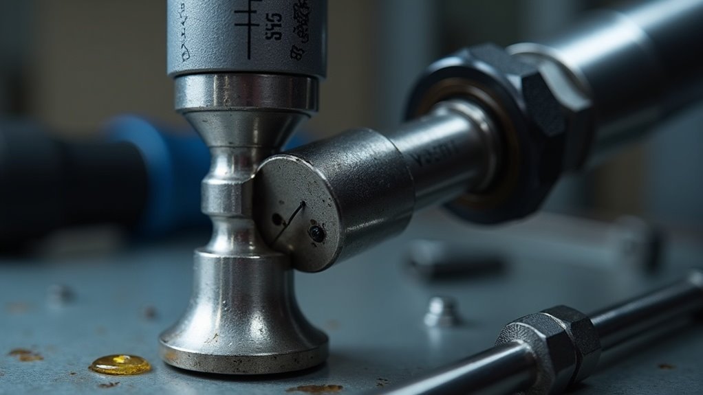 torque bolts correctly specified