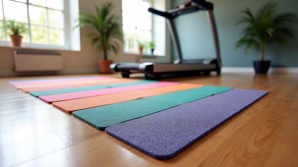 treadmill mats for protection