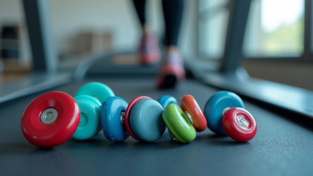 treadmill safety magnet keys