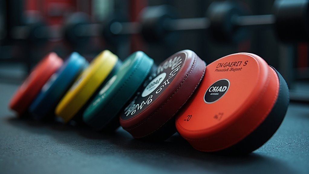 ultimate comfort barbell pads