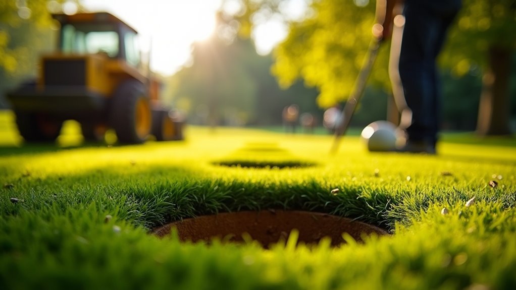 westside hole spacing advantages