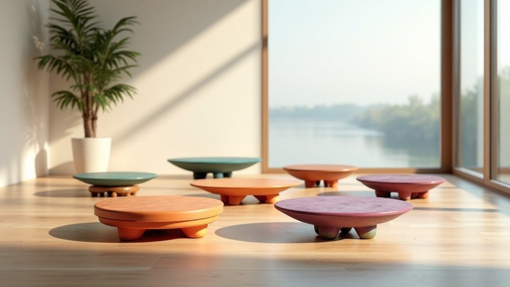 wobble boards for balance